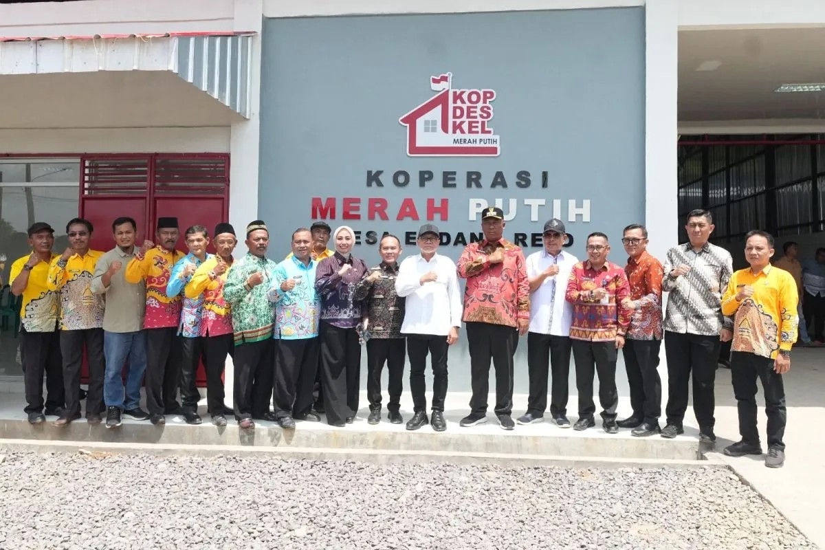 Zulhas Minta Kopdes Merah Putih Aktif Serap Komoditas Pangan