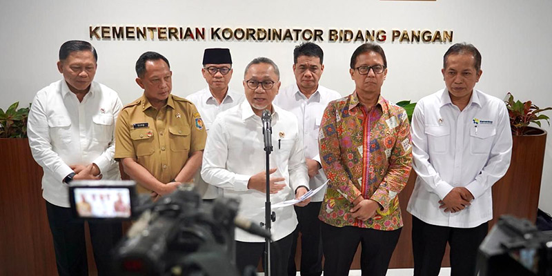 Menko Zulhas: Program MBG Kemungkinan akan Libatkan Kantin Sekolah