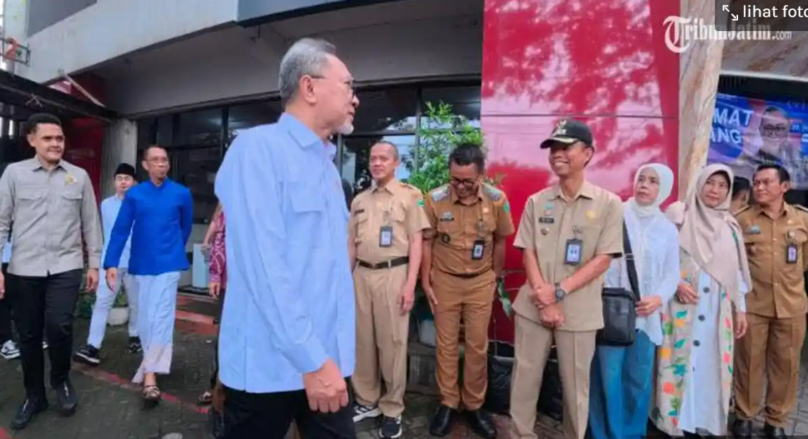 Menko Pangan Zulhas Bantah Isu Beras Impor dari Amerika Serikat: Tidak Ada Satu Butir Pun Masuk