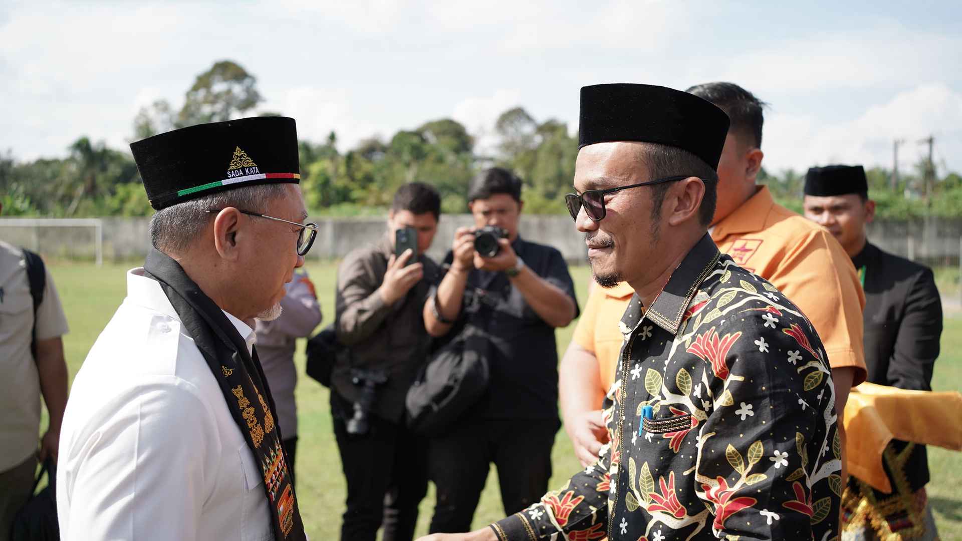 Disambut Sekda, Ini Agenda Menko Pangan dan Dua Menteri ke Aceh