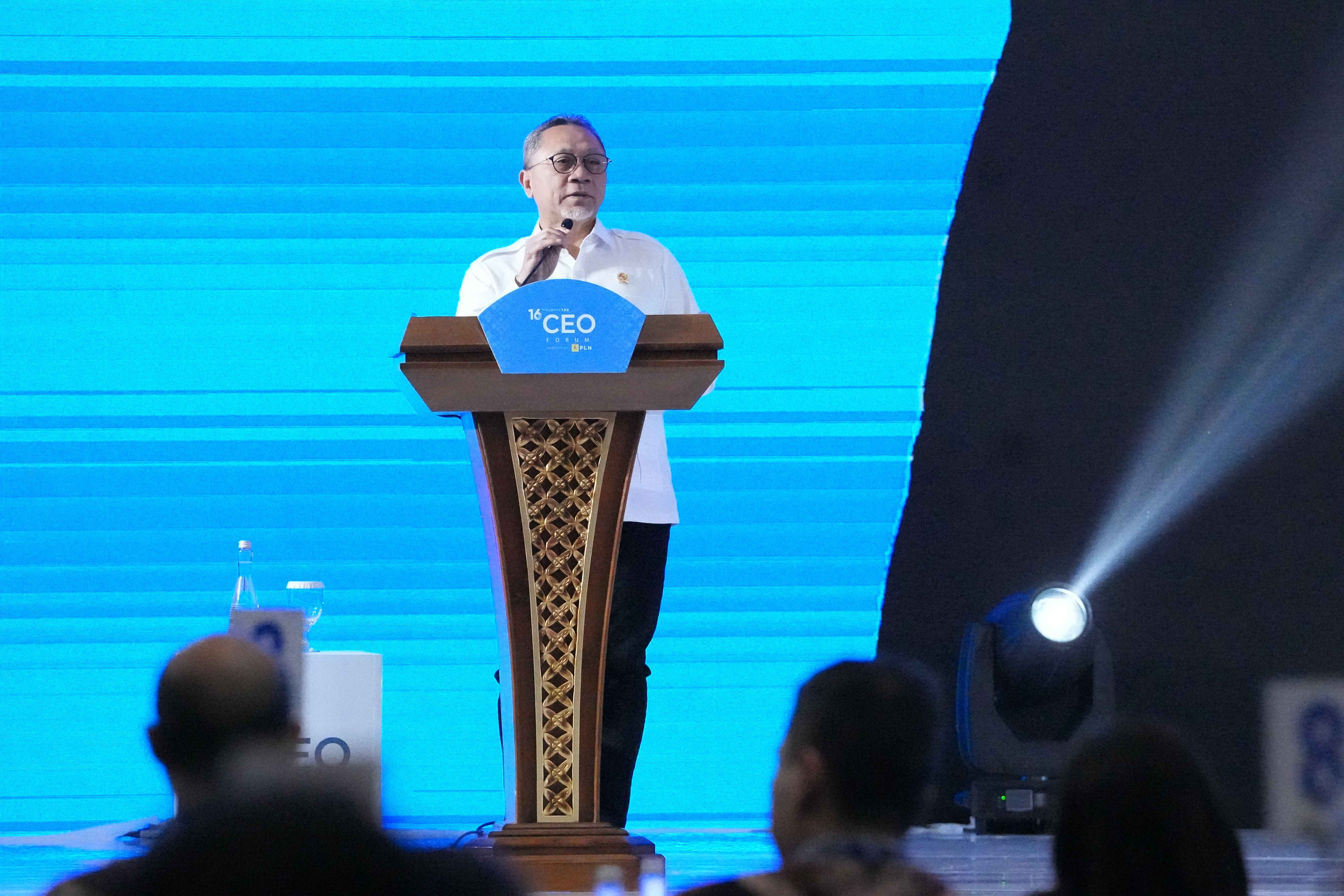 Zulhas soal Temuan 250 Ton Beras Impor: Tak Pernah Ada Izin!