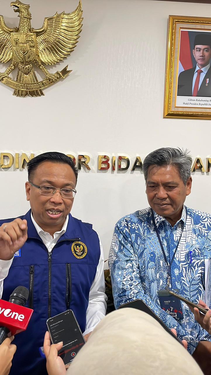 Kemenko Pangan tetapkan neraca impor gula industri 3,12 juta ton 2026