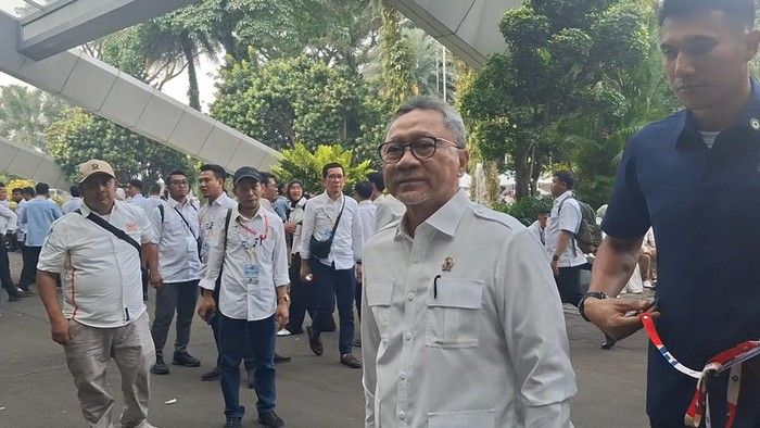 Zulhas soal Kepala BGN Dadan Diganti: Prabowo Dengar Suara Masyarakat
